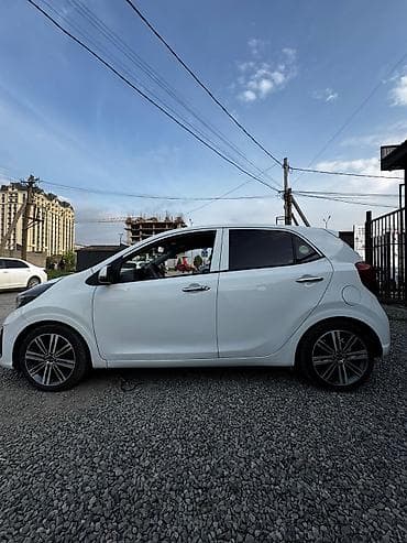 kia mohave: Kia Morning: 2020 г., 1 л, Автомат, Бензин, Хэтчбэк — 5