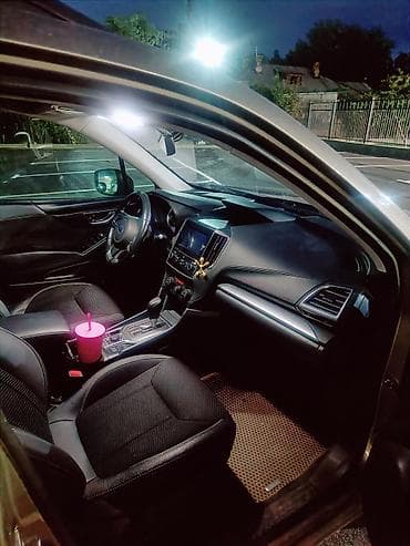 Subaru Forester: 2019 г., Вариатор, Бензин, Кроссовер — 4