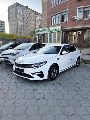 shevrolet spark: Kia K5: 2019 г., 0.2 л, Автомат, Бензин, Седан — 1