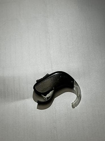 Слуховые аппараты: Б/у, брали за 45000 сом, сейчас стоит 65.000, Oticon Jet 1 BTE 13 — 2