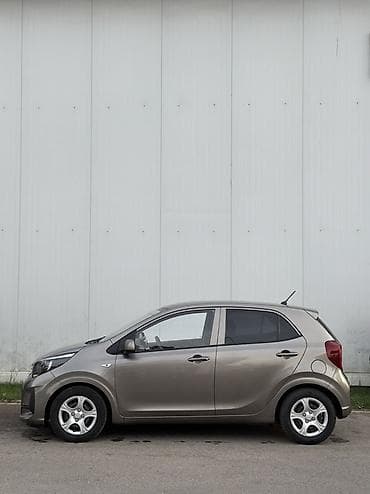 Унаа: Kia Morning: 2020 г., 1 л, Автомат, Бензин, Хетчбек — 2