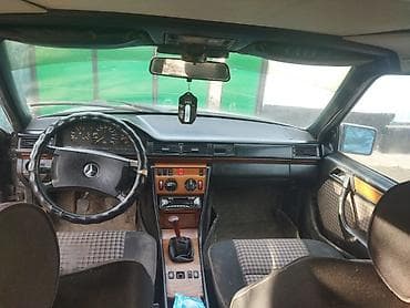 диски титан на мерседес: Mercedes-Benz W124: 1992 г., Ручные, Универсал — 1