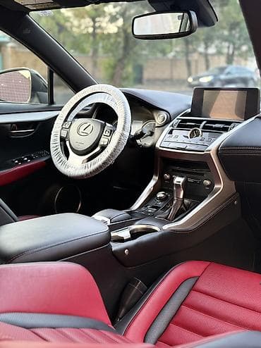 Продажа авто: Lexus NX: 2020 г., 2 л, Автомат, Бензин, Кроссовер — 8