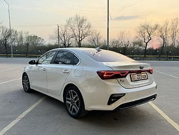Kia K3: 2018 г., 1.6 л, Автомат, Бензин, Седан — 5