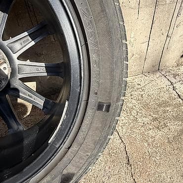 набор ключей ош: Колеса в сборе R 19, Всесезонная, Комплект, Легковые, Литые, отверстий - 5 — 6