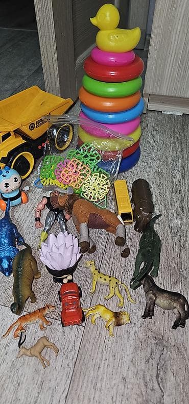 заберу даром: Отдам даром игрушки — 2