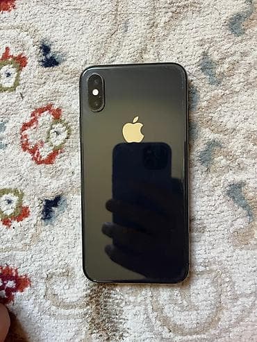 iphone 8 plus 64: IPhone Xs, Б/у, 64 ГБ, Space Gray, Защитное стекло, 100 % — 6