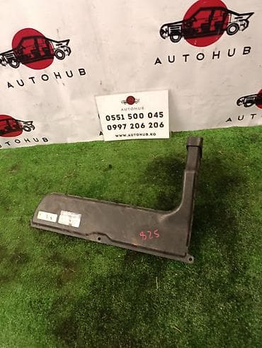 Воздуховод Hyundai Sonata LF 2 2016 (б/у) КУЗОВНЫЕ ДЕТАЛИ - #капот