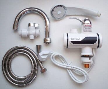 куплю термос: Водонагреватель в виде смесителя - это удобное и эффективное решение — 2