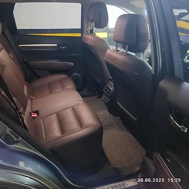 скупка колёс: Renault QM6: 2020 г., 2 л, Вариатор, Газ, Кроссовер — 10