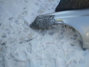 Переднее левое Mercedes-Benz, Б/у, Оригинал