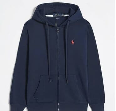 батники поло: Мужской свитер, 3XL, S, M, Polo Ralph Lauren, Новый, цвет - Серый, Платная доставка, Самовывоз — 3