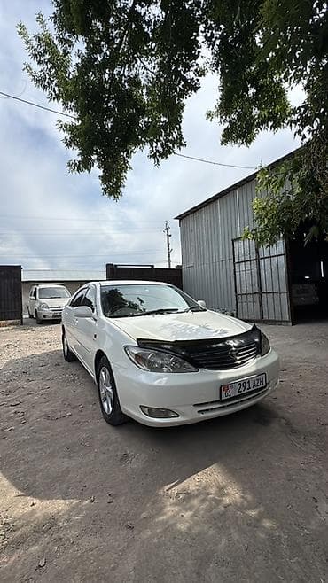 Toyota Camry: 2003 г., 2.4 л, Автомат, Седан — 3