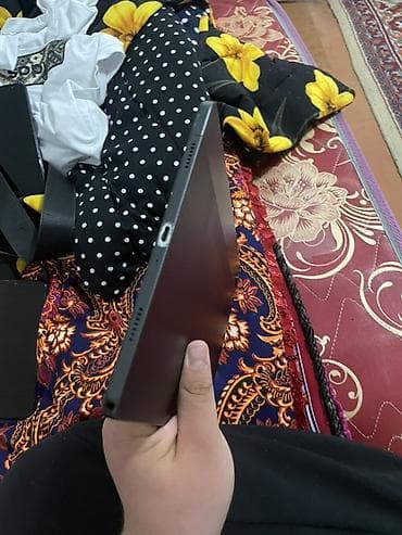 aoc 24g2: Планшет, Samsung, память 128 ГБ, 19" - 20", 5G, Б/у, Классический цвет - Черный — 3