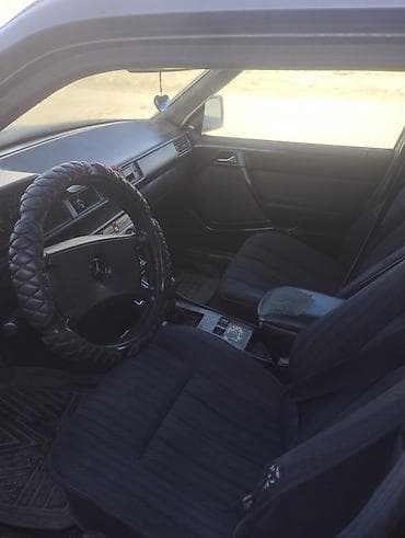 Mercedes-Benz W124: 1989 г., 2.9 л, Ручные, Дизель, Седан — 5