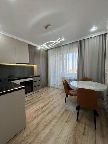 мобильные дома цена: 2 комнаты, 48 м², 107 серия, 8 этаж, Дизайнерский ремонт — 4