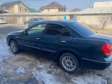 ниссан лаурель: Nissan Bluebird: 2003 г., 1.8 л, Автомат, Бензин, Седан — 6