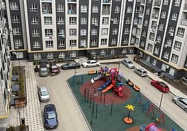 6: 1 комната, 46 м², Ак-Орго ж/м 6 этаж — 5