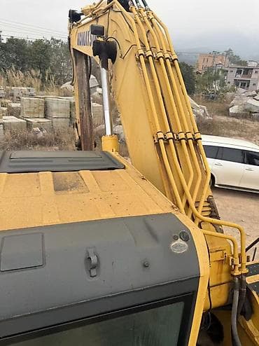 7a fe: Экскаватор, Komatsu, Гусеничный — 4