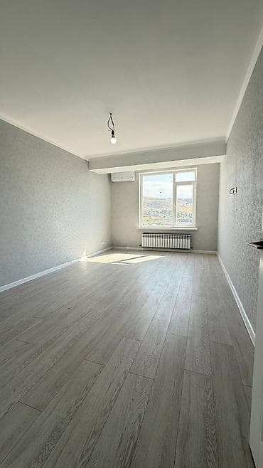 3 комнаты, 92 м², 9 этаж, Евроремонт