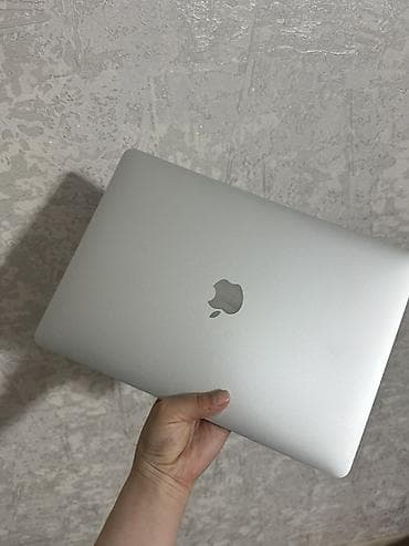 apple magic mouse 2: Apple MacBook (серебристый алюминий) - Экран: 13–14" (тонкая крышка — 1