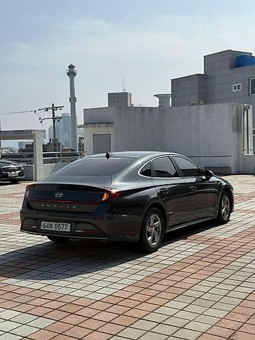 продаю даф: Hyundai Sonata: 2019 г., 2 л, Газ — 3