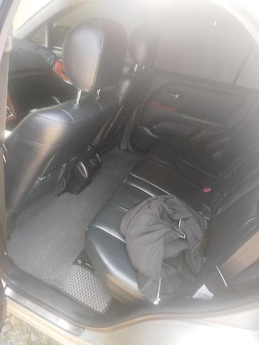 lexus es авто: Lexus RX: 2003 г., Кроссовер — 2
