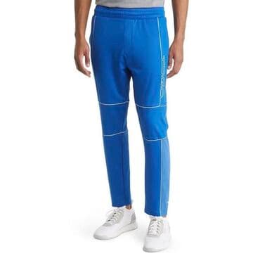 Брюки: BOSS. Спортивные штаны Dalluminio с цветными блоками.Инновационные — 1