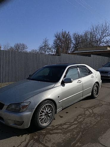 tayota belta: Toyota Altezza: 1999 г., 2 л, Автомат, Бензин, Седан — 6