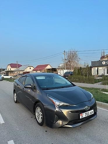 kia topic: Toyota Prius: 2016 г., 1.8 л, Автомат, Гибрид, Хэтчбэк — 2