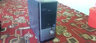 Компьютер, ядер - 2, ОЗУ 8 ГБ, Для работы, учебы, Б/у, Intel Core i3, Встроенная видеокарта, HDD