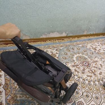 прогулочные коляски cam: Коляска, Б/у — 5