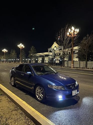 Honda Accord: 2003 г., 2 л, Механика, Бензин, Седан