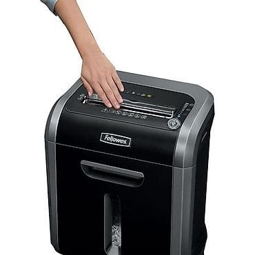 p4: Fellowes Powershred 79Ci Fellowes Powershred 79Ci - Уничтожитель — 3