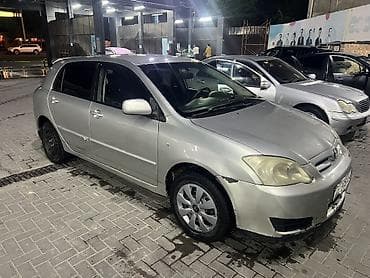 mitsubishi eclipse: Toyota Corolla: 2005 г., 1.5 л, Механика, Бензин — 1