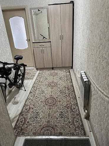 джалал: 3 комнаты, 68 м², Элитка, 2 этаж, Евроремонт — 5