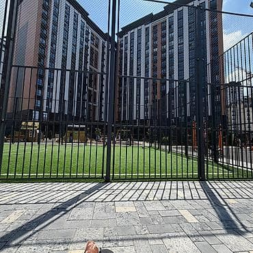 Кыймылсыз мүлк: Коммерческое помещение в новом жилом комплексе Nurzaman city Бишкек — 2
