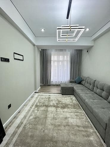 Сдаётся 1-комнатная квартира в ЖК Ботсад — район Сухэ-Батора/7 апреля at lalafo.kg Сдаётся 1-комнатная квартира в ЖК Ботсад — район Сухэ-Батора/7 апреля