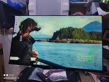 ТВ жана Видео: Телевизоры Samsung 45 дюймовый 110 см диагональ с интернетом!! Низкая — 6