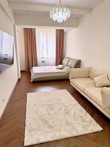 1 комната, 48 м², Элитка, 6 этаж, Дизайнерский ремонт — 2