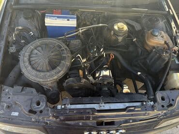 ауди эшик: Audi 80: 1991 г., Механика, Бензин, Седан — 10