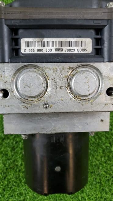 система форсунок: 3.0 е 70 блок абс БЛОК ABS DSC АБС МОДУЛЬ BMW X5 E70 2006 3.0 D АКПП — 9