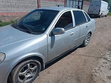 gilera runner: Toyota Altezza: 2010 г. — 8