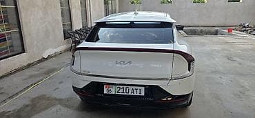 обмен на электро: Kia EV6: 2021 г., 2.5 л, Автомат, Электромобиль, Кроссовер — 7
