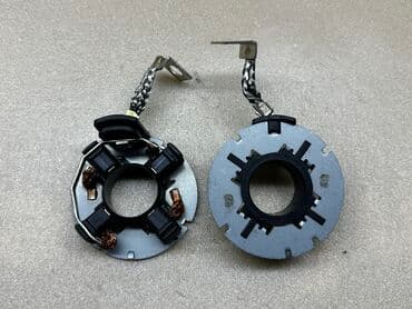 Стартер Hyundai 2024 г., Новый, Аналог