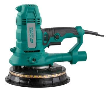 Генераторы: Шлифовальный Машина для стен С подсветкой — 1