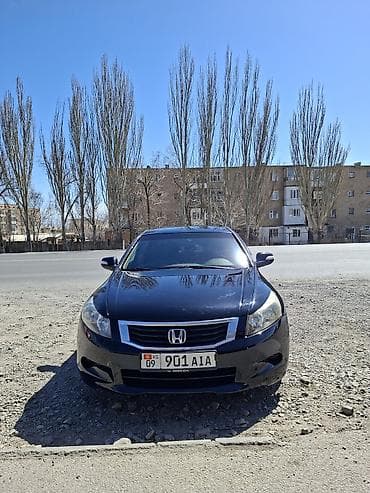 хонда аккорд тарнео: Honda Accord: 2008 г., 2.4 л, Автомат, Бензин, Седан — 8