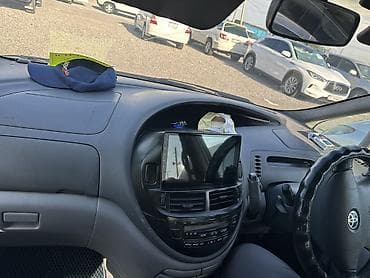 рус учет: Toyota Estima: 2002 г., 2.4 л, Автомат, Бензин, Минивэн — 6