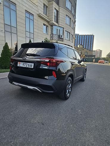 киа селтон: Kia Seltos: 2019 г., 1.6 л, Дизель — 6