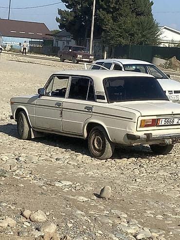 3102 волга: ВАЗ (ЛАДА) 2106: 1992 г., 1.6 л, Ручные, Бензин, Седан — 4